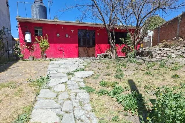 Se casa en obra gris con terreno amplio Bosques del Valle, Coacalco,