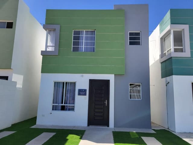 Se Vende Casa Nueva en Nuevo Mexicali