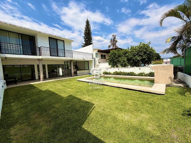 Casa en Venta en pedregal de oaxtepec (Zona Lomas de Cocoyoc)