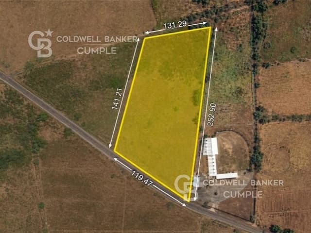 Terreno en venta en El Zapote, Alvarado, Veracruz