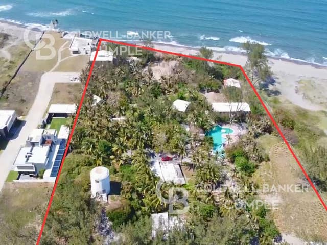 Terrenos en venta en Villas Palmira, Riviera Veracruzana