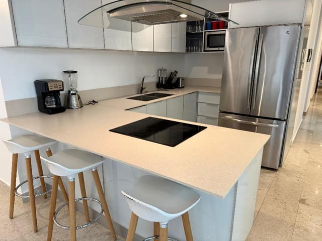 DEPARTAMENTO EN VENTA EN CRUZ CON MAR, PLAYA DEL CARMEN