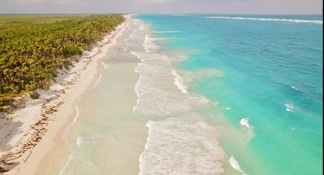 TERRENO EN VENTA EN EL CUYO, YUCATAN