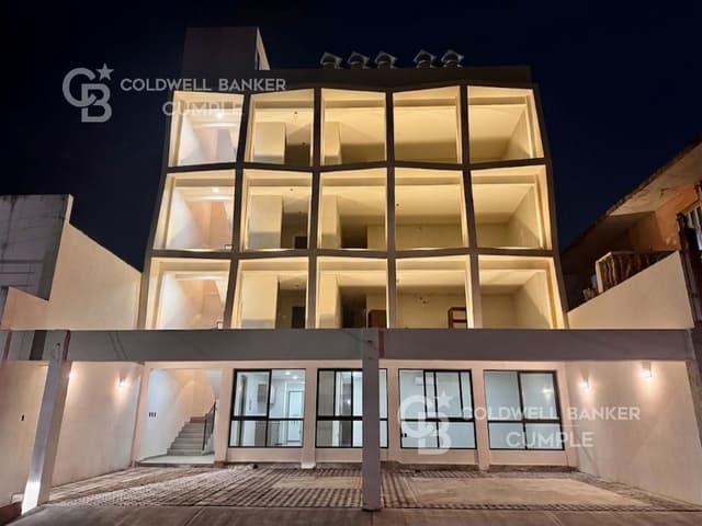 Departamentos en venta en Fracc. Virginia