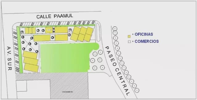 TERRENO EN VENTA EN PLAYA DEL CARMEN