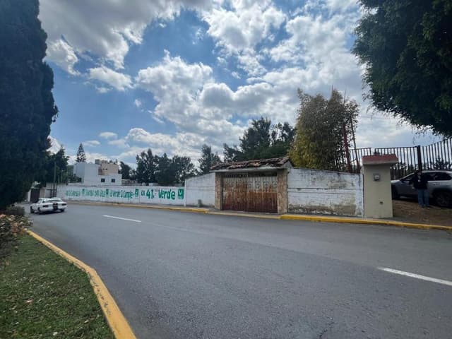 Terreno en venta en el Corredor Turístico Ixtapan