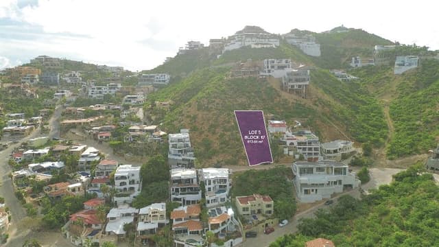 Lot 5 Block 17 Pedregal CSL MARINA VIEWS