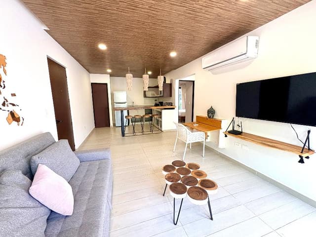 Departamento de 2 habitaciones en Venta en Aldea Zama, Tulum, Quintana Roo