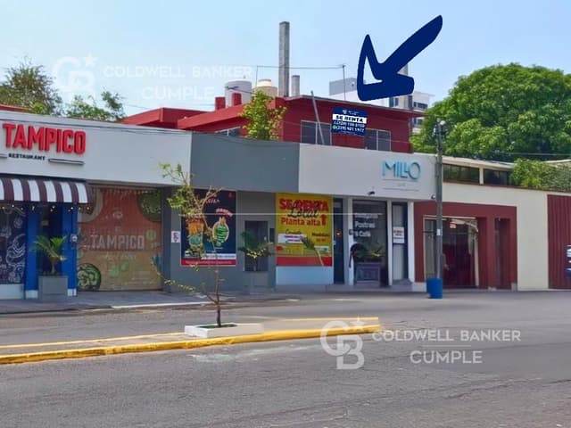 Local en Renta en Av. Lázaro Cárdenas, Boca del Río.