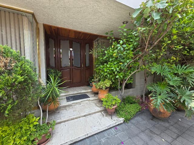 Casa en Venta en Ciudad Satélite, Circuito Puericultores