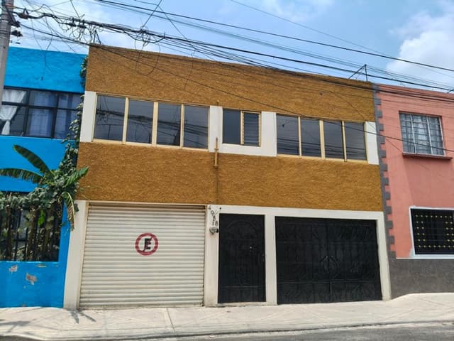 Casa en Venta, Colonia Panamericana. Gustavo A. Madero