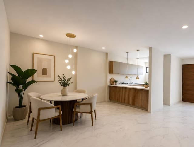 Departamento en venta Estado de México, Santa Ana Jilotzingo