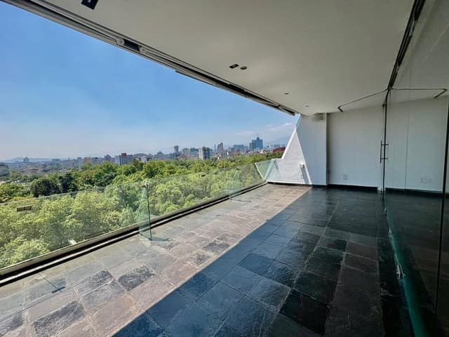 Pent House en Venta Col. Hipódromo Condesa