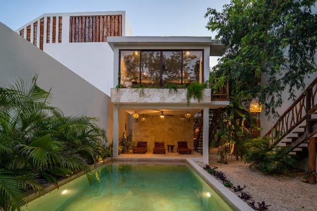 DEPARTAMENTO EN VENTA EN AKTAL TULUM