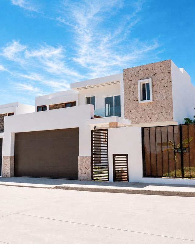 Casa en Venta en Ensenada, El Sauzal, Baja California