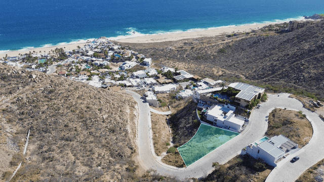 Ocean View Lot 11B Block 37 Pedregal Cabo San Lucas