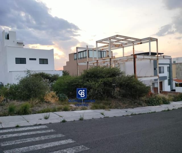 Terreno en condominio en venta en Zibatá, El Marqués, Querétaro
