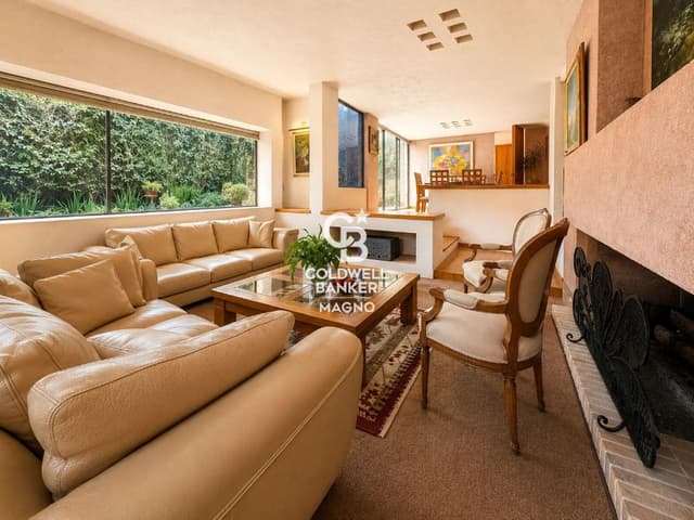 Casa en Venta en Lomas de Tecamachalco, Sección Bosques