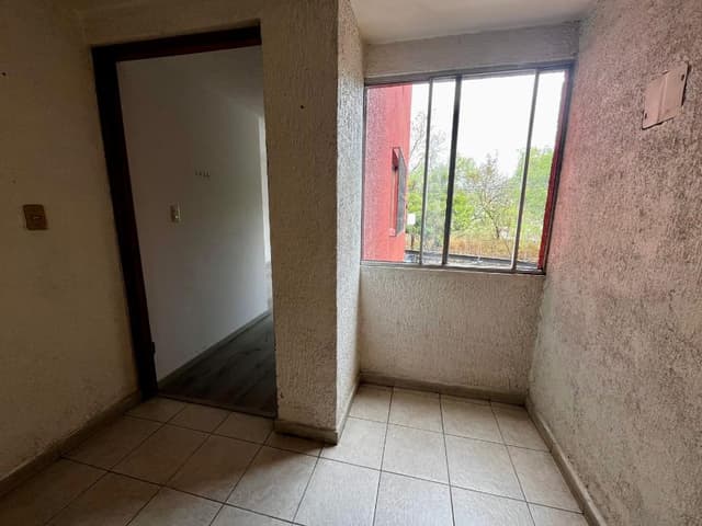 Departamento en renta.