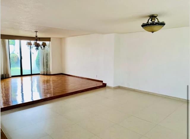 Casa en Venta en Lomas de Vista Hermosa, Cuajimalpa