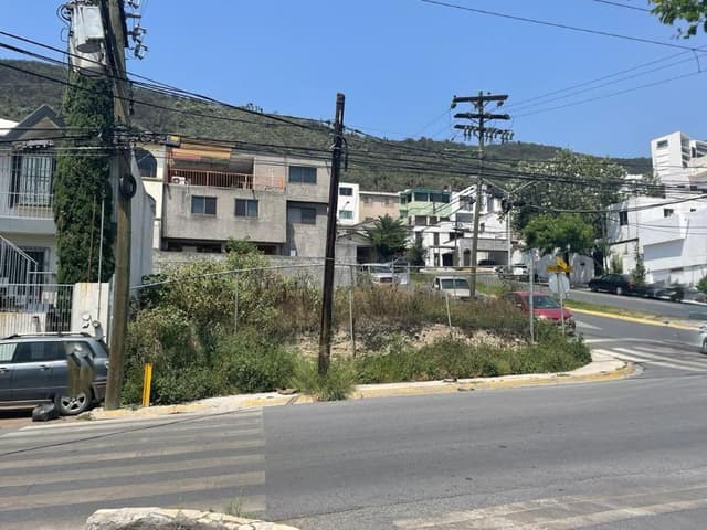 Terreno en venta en Colinas de San Jerónimo, Monterrey, NL