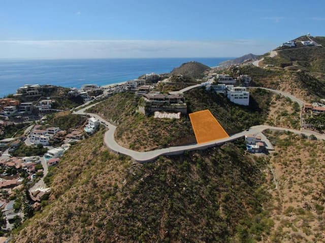 Lote 130 Manzana 17, Pedragal Cabo San Lucas