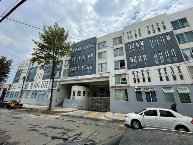 DEPARTAMENTO EN VENTA EN AZCAPOTZALCO