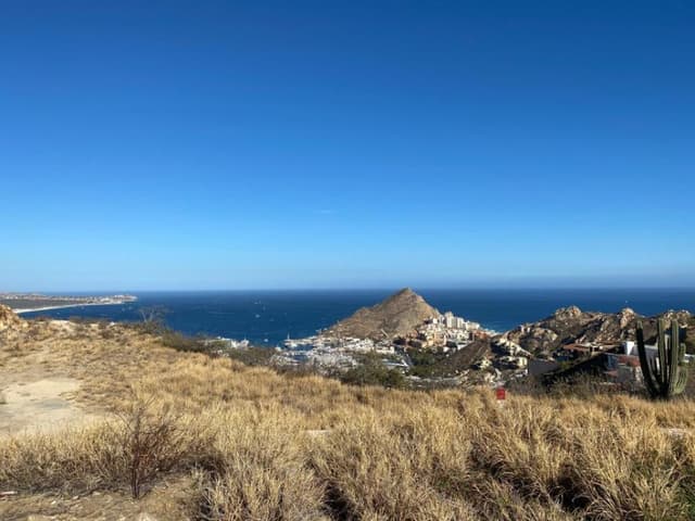 Lote 1 Manzana 48 Pedregal Cabo San Lucas