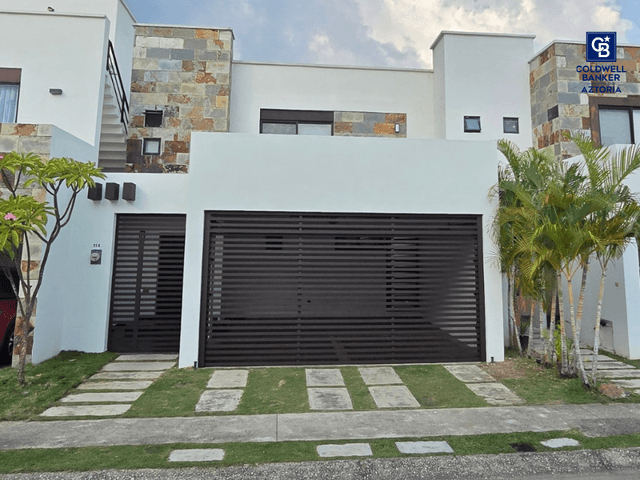 CASA EN VENTA EN JARDINES DEL COUNTRY TABASCO