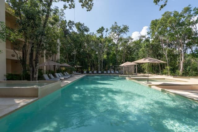 DEPARTAMENTOS EN VENTA AMUEBLADOS EN TULUM
