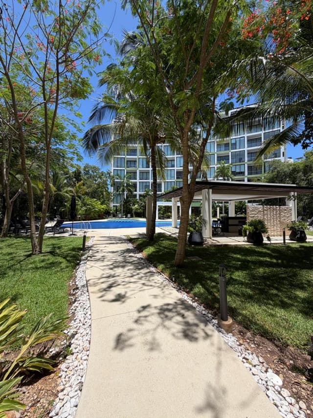 DEPARTAMENTO EN VENTA-CIUDAD MAYAKOBA, PLAYA DEL CARMEN