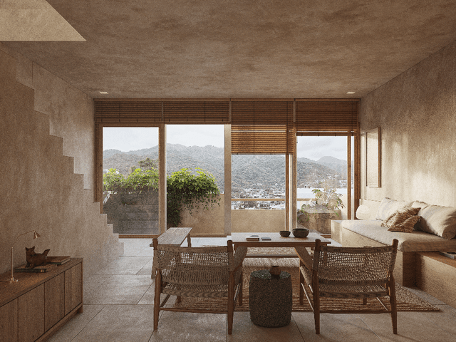 Higuera Duplex 303-B