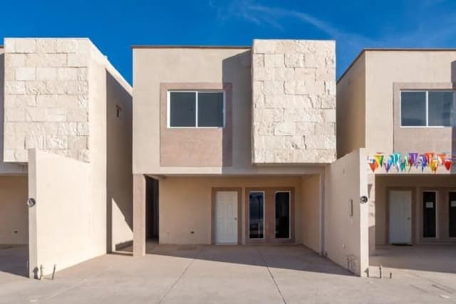 CASAS EN PREVENTA EN VILLA CALIFORNIA, TORREON, COAHUILA