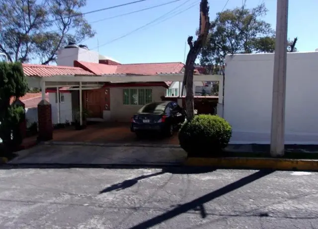 Casa en Venta en Colinas del Sur, Alvaro Obregón