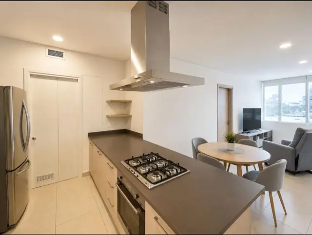 Departamento en renta a 5 min de Parque Toreo
