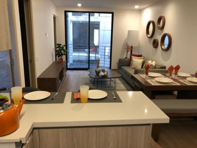 Departamento en Venta, Colonia Cuauhtémoc