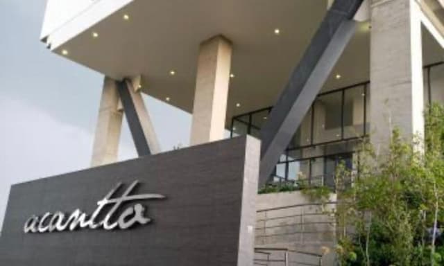 DEPARTAMENTO EN RENTA ACANTTO SAN MATEO ATENCO