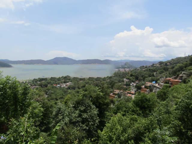 Terreno en venta Valle de Bravo
