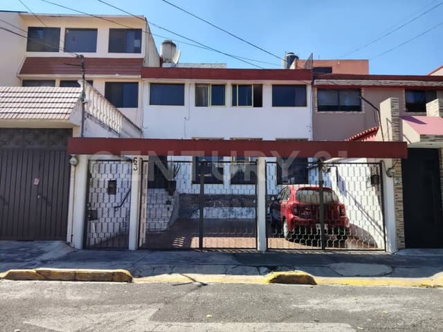 Casa en venta en Santa Monica Naucalpan