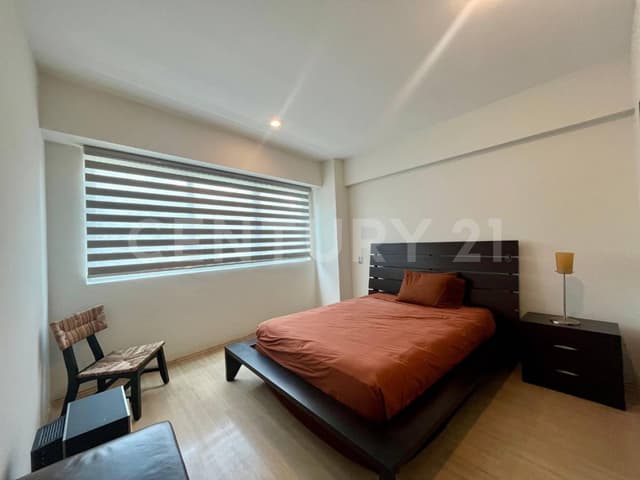 Departamento en renta Amueblado en Polanco CDMX