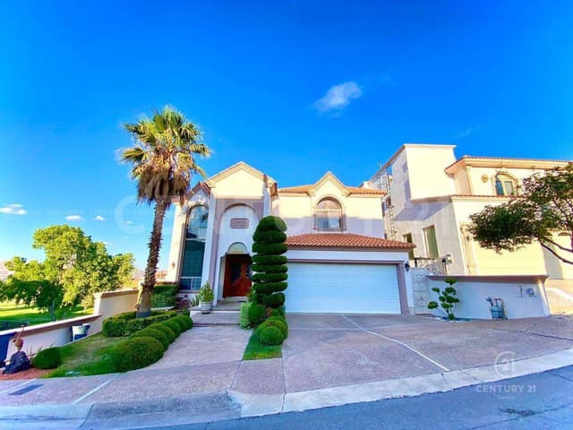 CASA EN VENTA EN RESIDENCIAL SAN FRANCISCO, CHIHUAHUA CHIH.