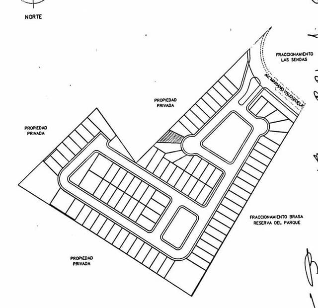 TERRENO EN VENTA FRACC. MONTE CALERES, CHIHUAHUA
