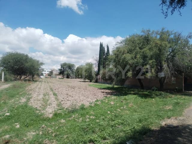 Terreno en venta al norte en Maravillas, Jesús María, Ags.