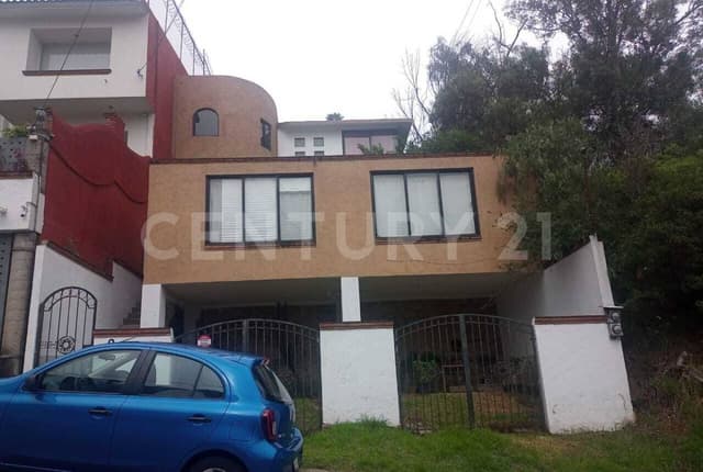 Casa en venta en Paseos del Bosque, Naucalpan