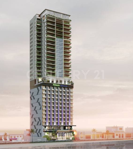 DEPARTAMENTO EN VENTA EN TORRE ACOYA MAZATLAN SINALOA