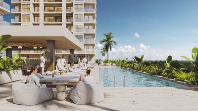 Departamento en venta en Luis Donaldo Colosio Benito Juárez Cancún, Quintana Roo