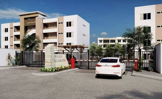 DEPARTAMENTO EN PREVENTA EN ALMARENA RESIDENCIAL, MAZATLÁN, SINALOA