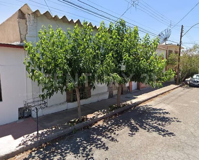Vivienda en Venta Col. Pacifico