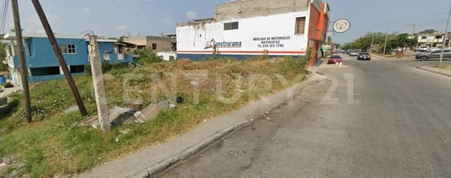 TERRENO EN COL. TAMPICO-ALTAMIRA, ALTAMIRA