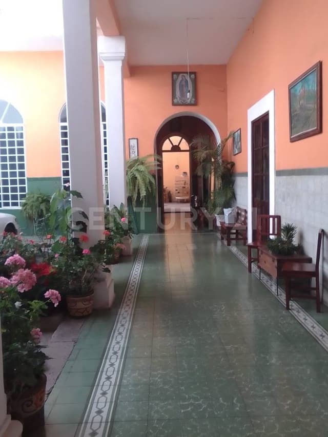 Casona en venta sobre Avenida Madero – Corazón del Centro Histórico de Morelia